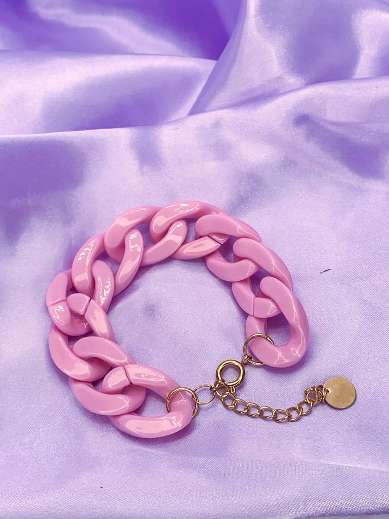 Bracelet Pink